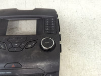 2015-2018 Ford Edge Radio Control Panel 1496263 - Oemusedautoparts1.com