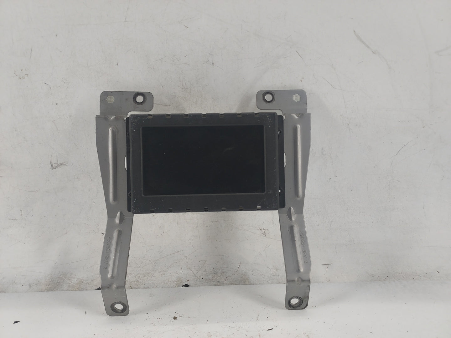 2016-2018 Ford Edge Information Display Screen 1496306 - Oemusedautoparts1.com