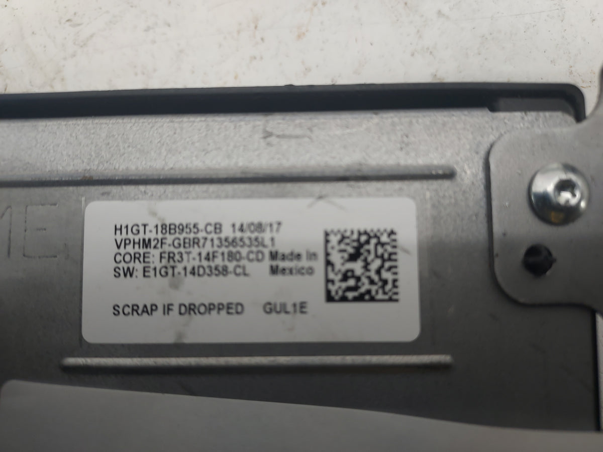 2016-2018 Ford Edge Information Display Screen 1496306 - Oemusedautoparts1.com