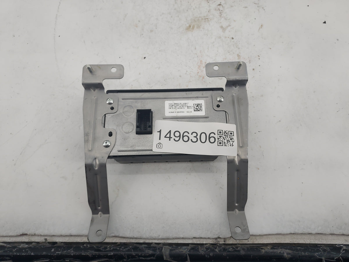 2016-2018 Ford Edge Information Display Screen 1496306 - Oemusedautoparts1.com
