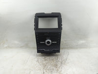 2017-2018 Ford Edge Radio Control Panel 1501195 - Oemusedautoparts1.com