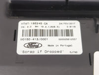 2017-2018 Ford Edge Radio Control Panel 1501195 - Oemusedautoparts1.com