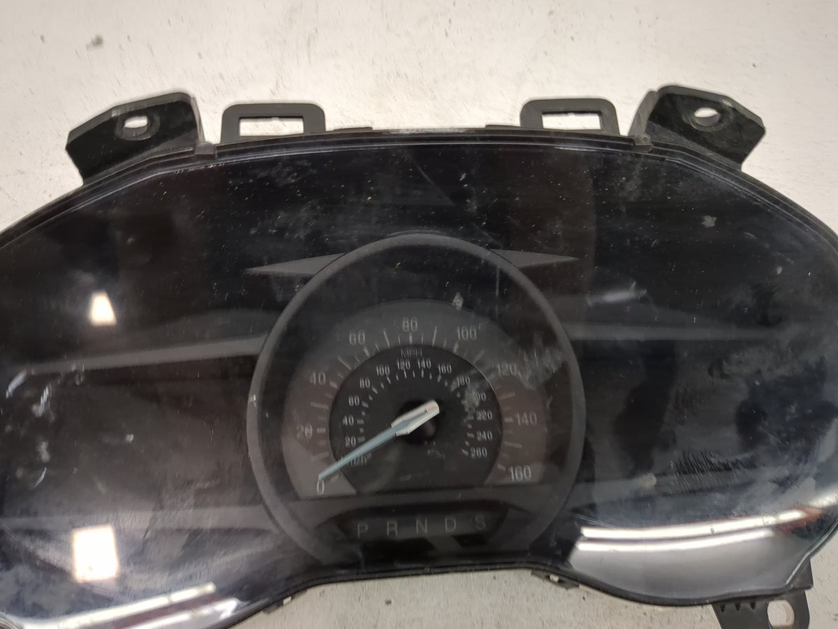 2016-2018 Ford Edge Instrument Cluster Speedometer Gauges P/N:GT4T-10849-CC FT4T-10890-CA Miles:125K Fits Fits 2016 2017 201