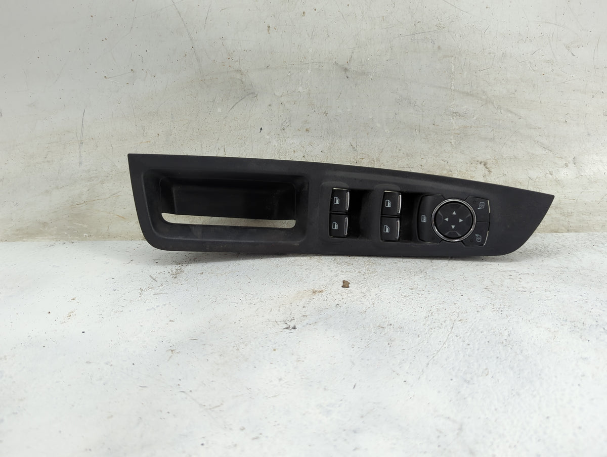 2016-2020 Ford Edge Master Power Window Switch Replacement Driver Side Left P/N:GT4T-14540-BAW Fits Fits 2016 2017 2018 2019