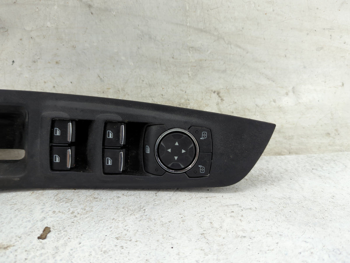 2016-2020 Ford Edge Master Power Window Switch Replacement Driver Side Left P/N:GT4T-14540-BAW Fits Fits 2016 2017 2018 2019