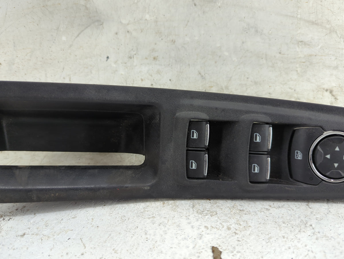 2016-2020 Ford Edge Master Power Window Switch Replacement Driver Side Left P/N:GT4T-14540-BAW Fits Fits 2016 2017 2018 2019