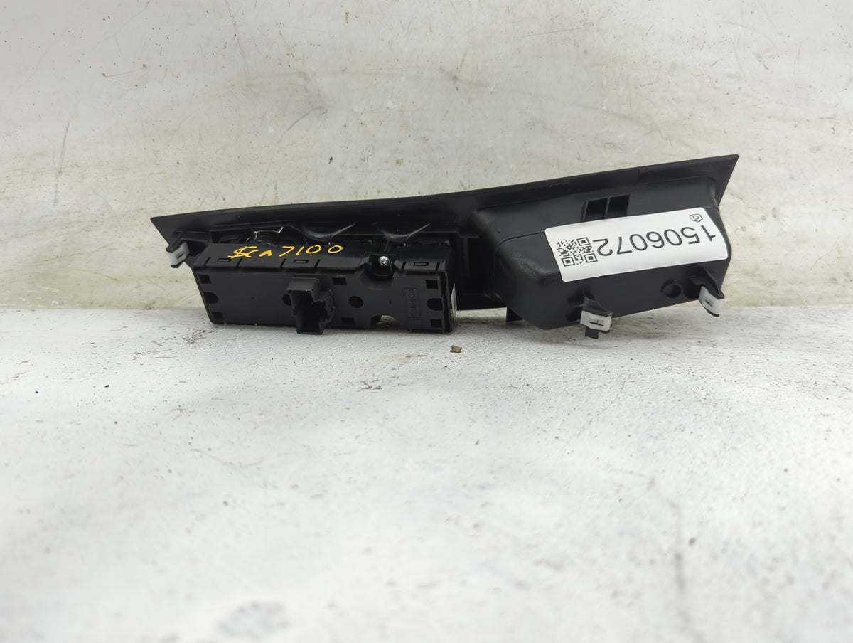 2016-2020 Ford Edge Master Power Window Switch Replacement Driver Side Left P/N:GT4T-14540-BAW Fits Fits 2016 2017 2018 2019