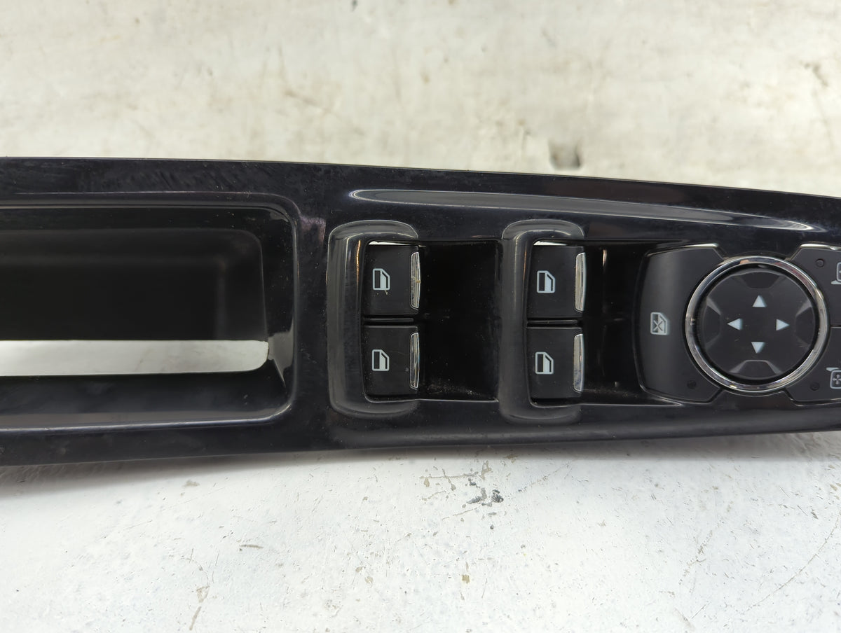2016-2020 Ford Edge Master Power Window Switch Replacement Driver Side Left P/N:GT4T-14540-BAW Fits Fits 2016 2017 2018 2019