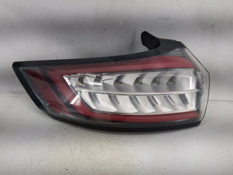 compare product 2015-2018 Ford Edge Tail Light Assembly Driver Left OEM P/N:HT4B 13405 A HT4B 13405 AC Fits Fits 2015 2016 2017 2018 OEM Used Auto Parts