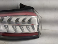 2015-2018 Ford Edge Tail Light Assembly Driver Left OEM P/N:HT4B 13405 A HT4B 13405 AC Fits Fits 2015 2016 2017 2018 OEM Use