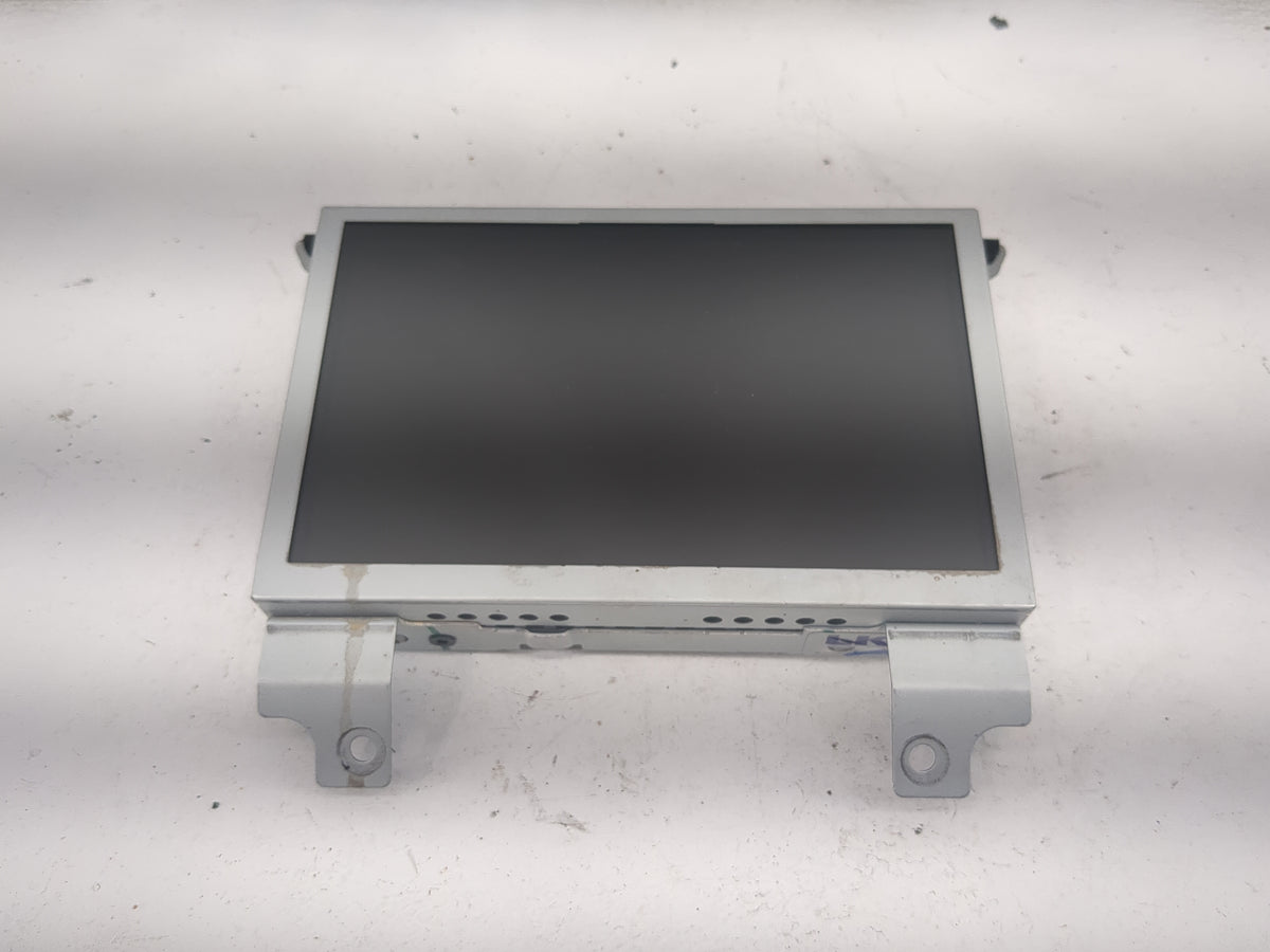 2016-2018 Ford Edge Information Radio Display Screen 1516936 - Oemusedautoparts1.com