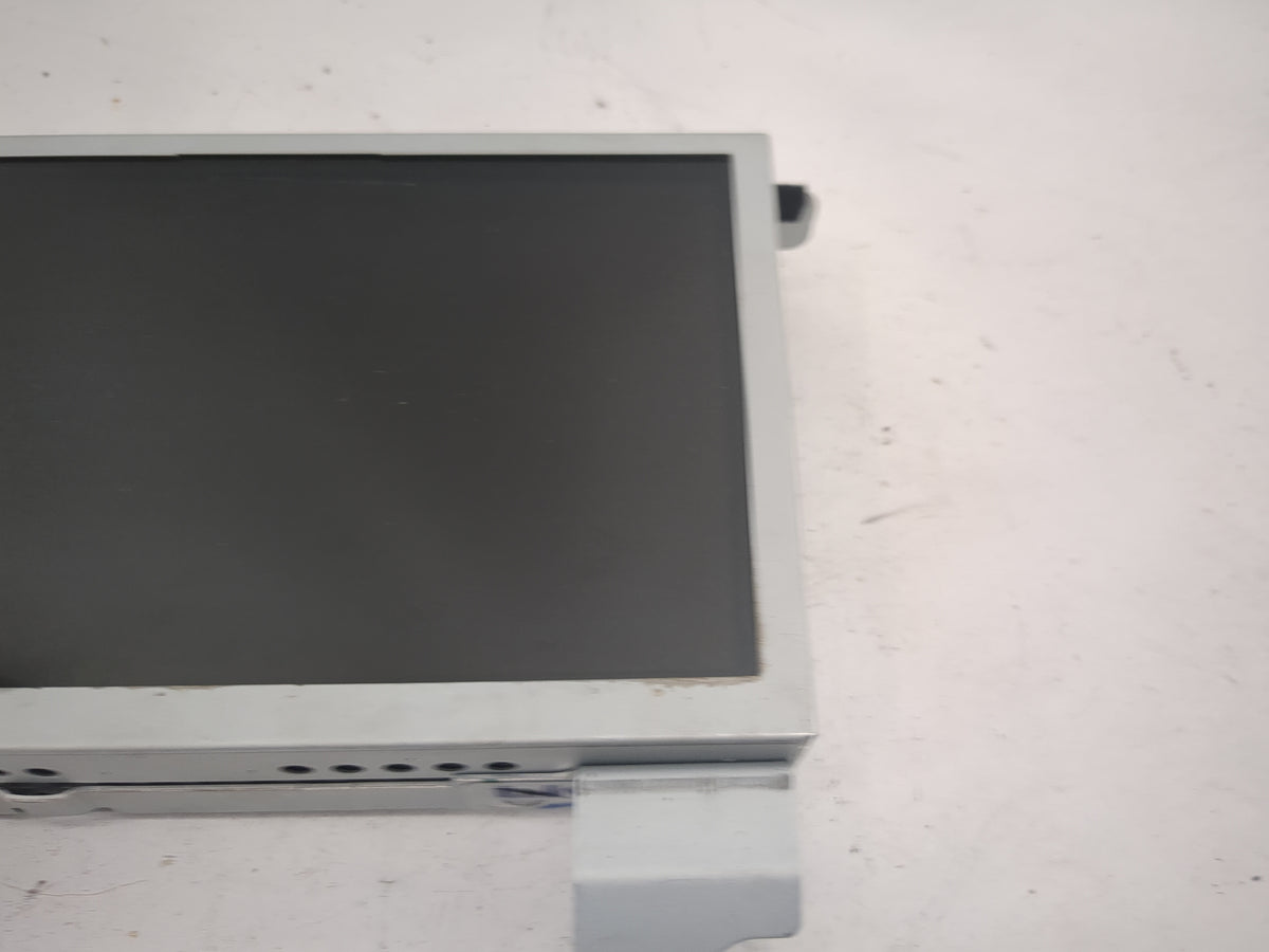 2016-2018 Ford Edge Information Radio Display Screen 1516936 - Oemusedautoparts1.com