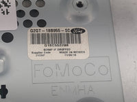 2016-2018 Ford Edge Information Radio Display Screen 1516936 - Oemusedautoparts1.com