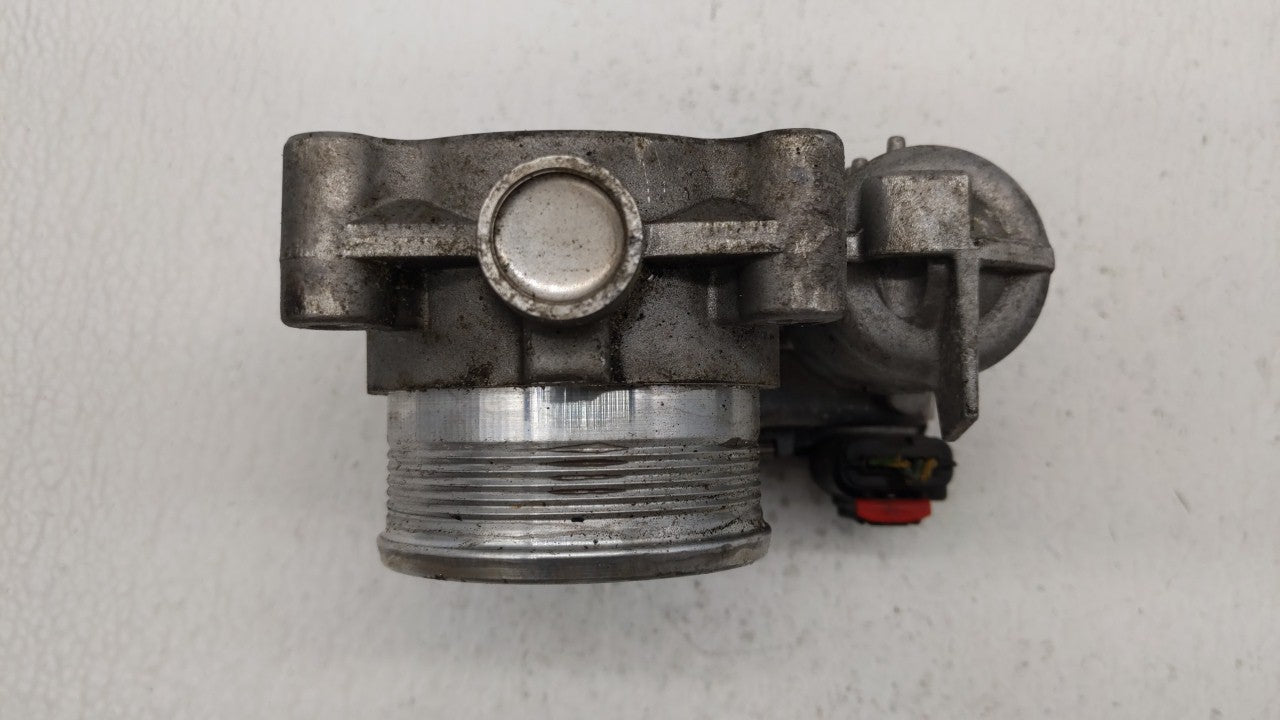 2015-2018 Ford Edge Throttle Body P/N:DS7E-9F991-BB Fits Fits 2014 2015 2016 2017 2018 2019 OEM Used Auto Parts - Oemusedaut