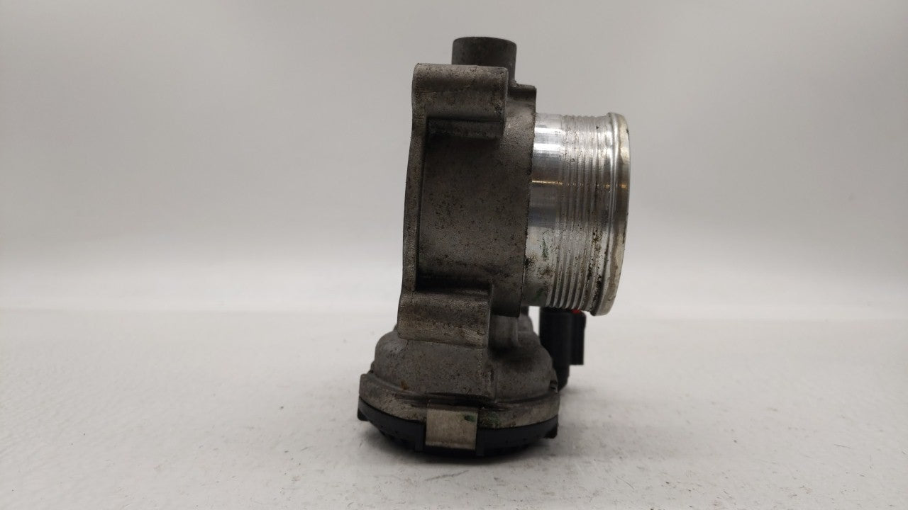 2015-2018 Ford Edge Throttle Body P/N:DS7E-9F991-BB Fits Fits 2014 2015 2016 2017 2018 2019 OEM Used Auto Parts - Oemusedaut
