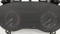 2016-2018 Ford Edge Instrument Cluster Speedometer Gauges P/N:GT4T-10849-AB Fits Fits 2016 2017 2018 OEM Used Auto Parts - O