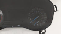 2016-2018 Ford Edge Instrument Cluster Speedometer Gauges P/N:GT4T-10849-AB Fits Fits 2016 2017 2018 OEM Used Auto Parts - O