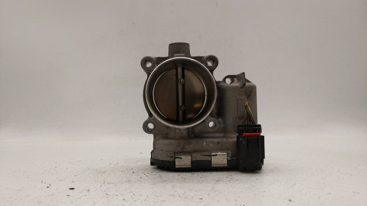 2015-2018 Ford Edge Throttle Body P/N:DS7E-9F991-BB Fits Fits 2014 2015 2016 2017 2018 2019 OEM Used Auto Parts - Oemusedaut