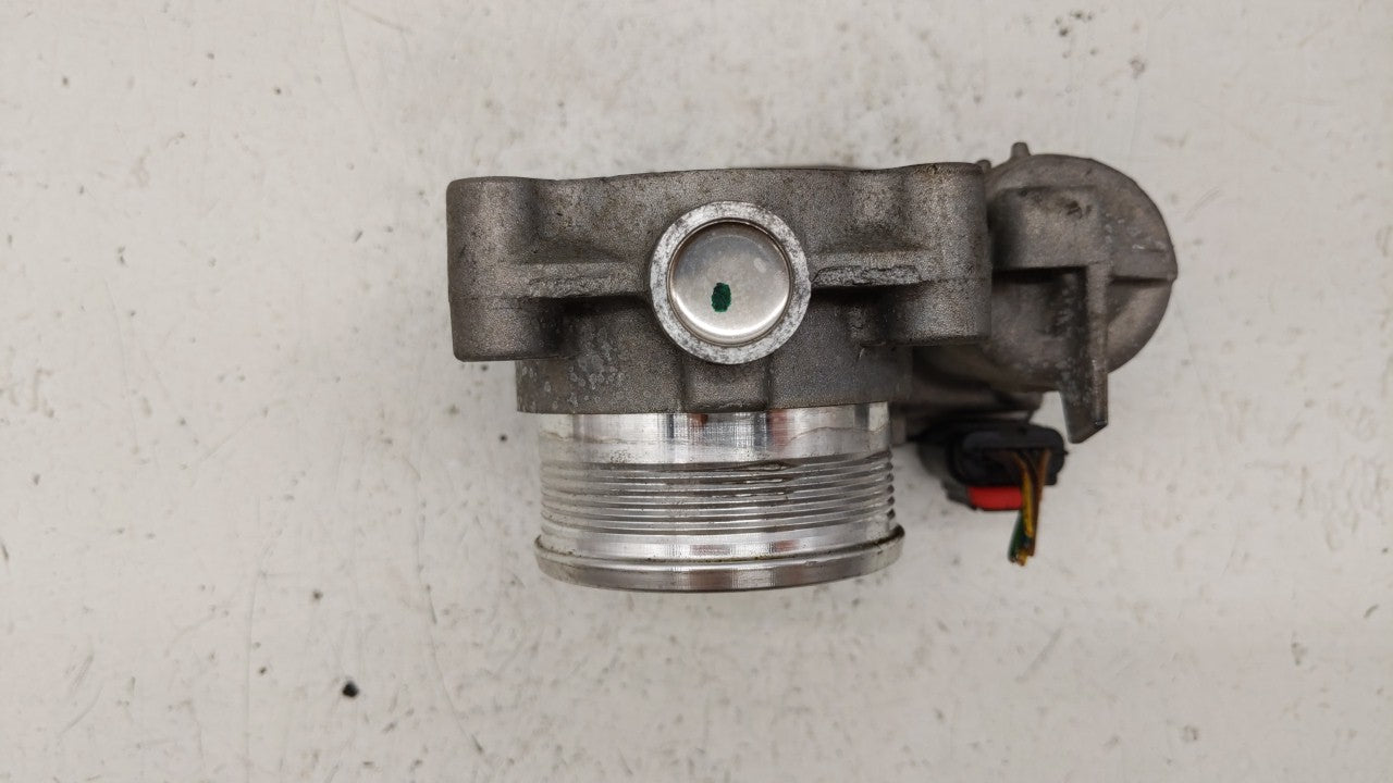 2015-2018 Ford Edge Throttle Body P/N:DS7E-9F991-BB Fits Fits 2014 2015 2016 2017 2018 2019 OEM Used Auto Parts - Oemusedaut