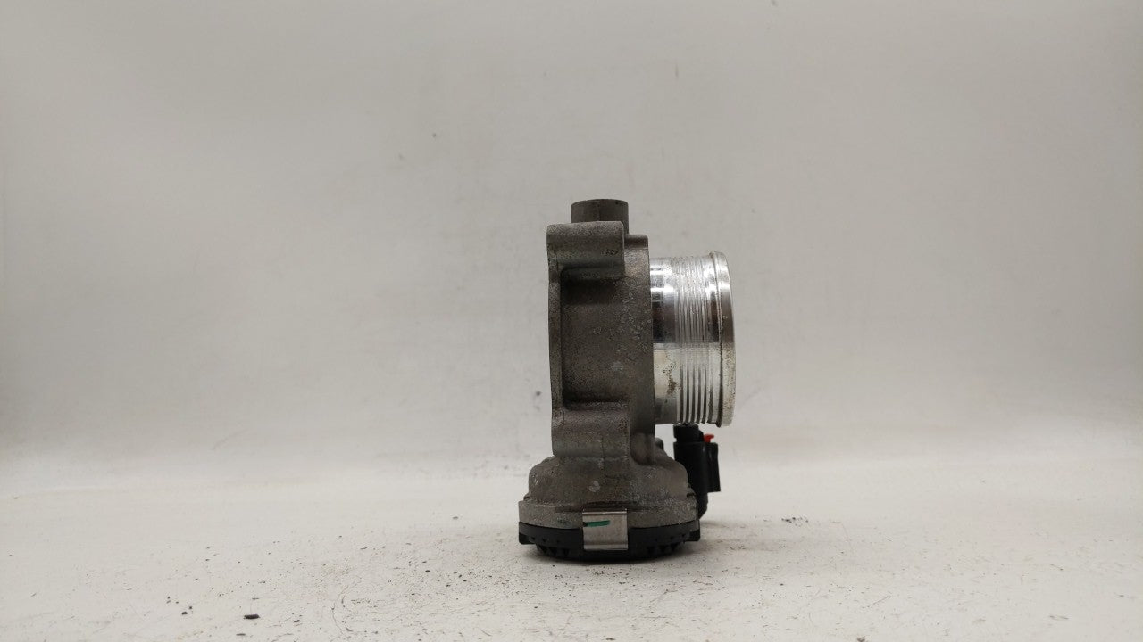 2015-2018 Ford Edge Throttle Body P/N:DS7E-9F991-BB Fits Fits 2014 2015 2016 2017 2018 2019 OEM Used Auto Parts - Oemusedaut