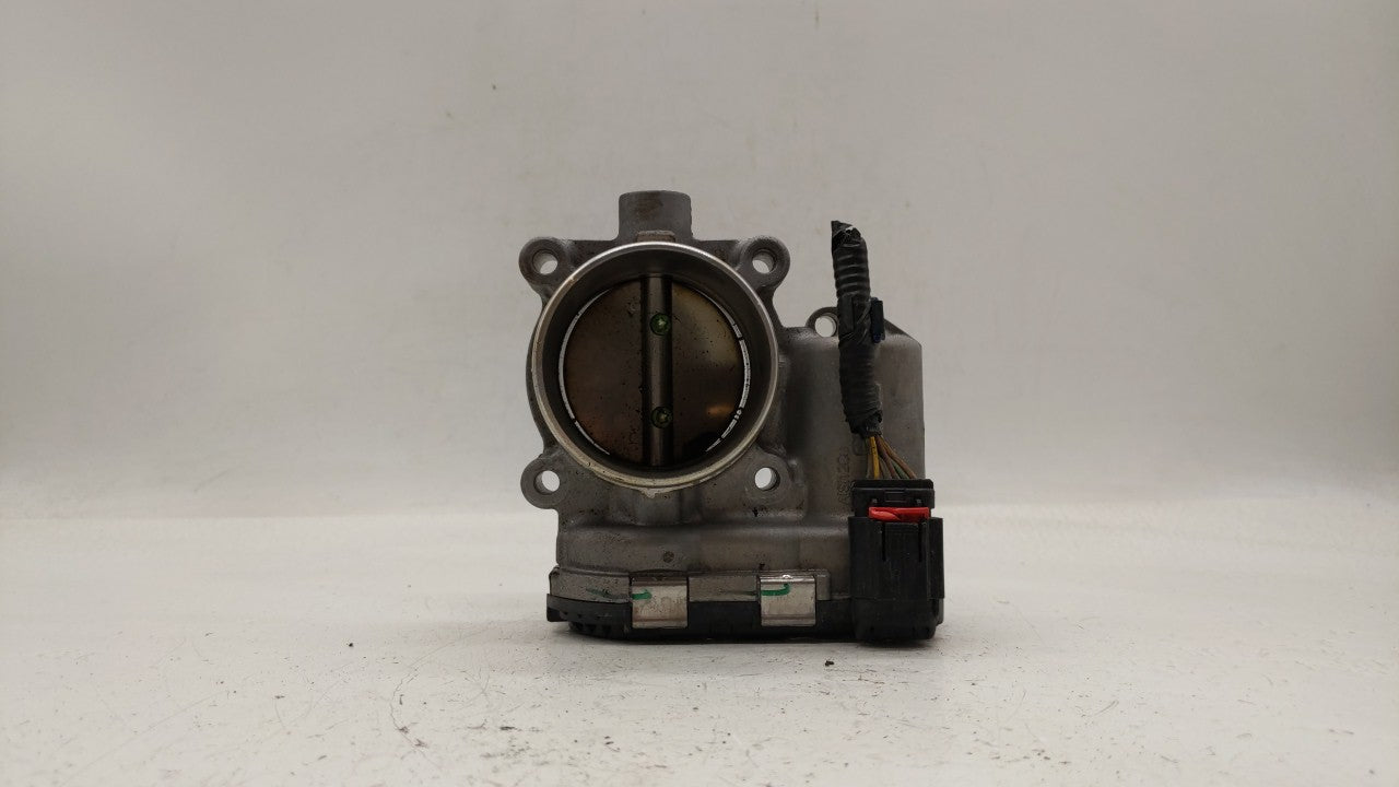 2015-2018 Ford Edge Throttle Body P/N:DS7E-9F991-BB Fits Fits 2014 2015 2016 2017 2018 2019 OEM Used Auto Parts - Oemusedaut