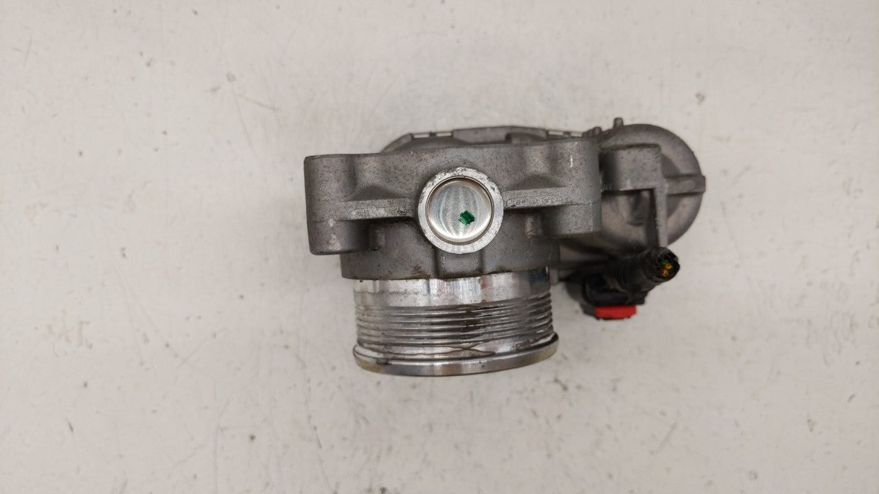2015-2018 Ford Edge Throttle Body P/N:DS7E-9F991-BB Fits Fits 2014 2015 2016 2017 2018 2019 OEM Used Auto Parts - Oemusedaut