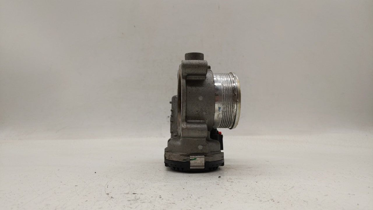 2015-2018 Ford Edge Throttle Body P/N:DS7E-9F991-BB Fits Fits 2014 2015 2016 2017 2018 2019 OEM Used Auto Parts - Oemusedaut
