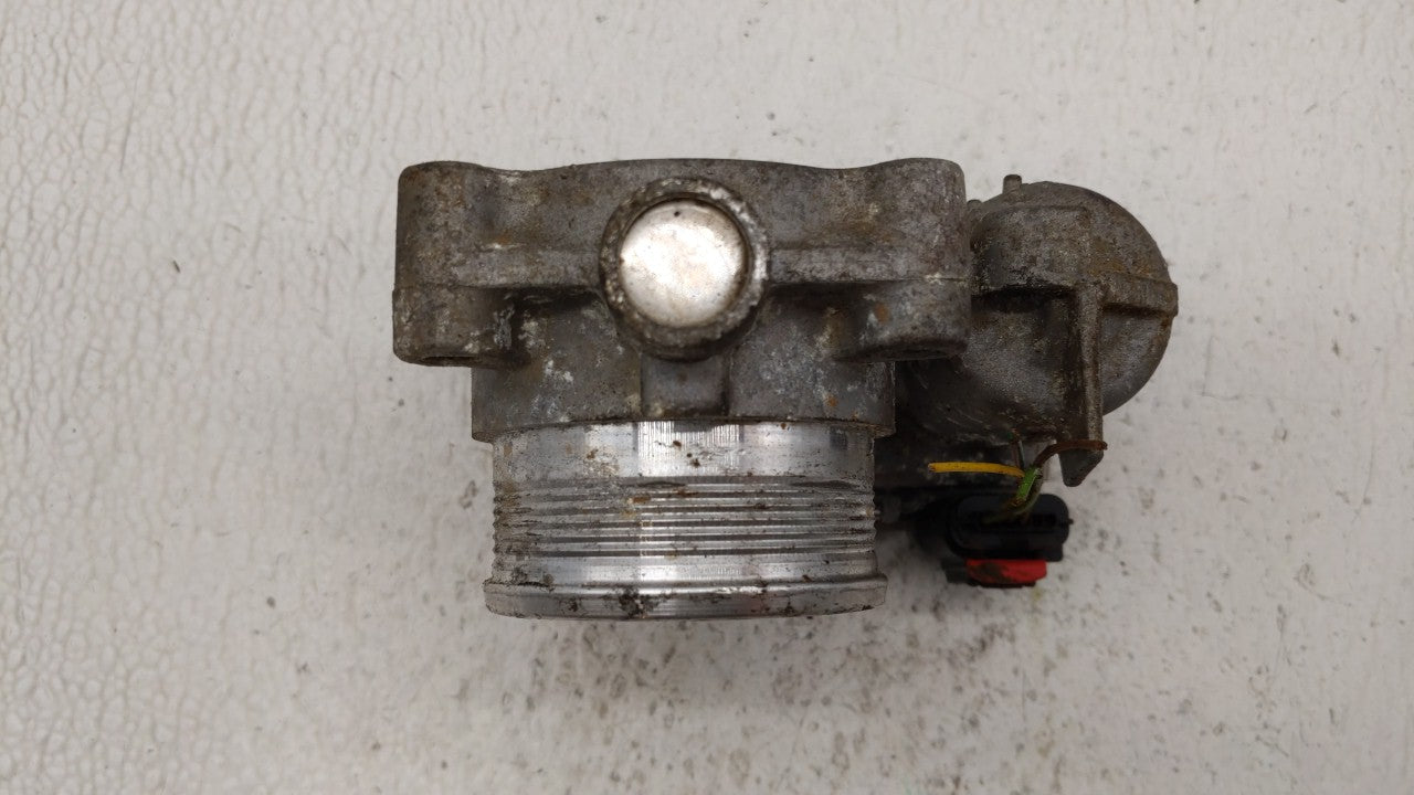 2015-2018 Ford Edge Throttle Body P/N:DS7E-9F991-BB Fits Fits 2014 2015 2016 2017 2018 2019 OEM Used Auto Parts - Oemusedaut