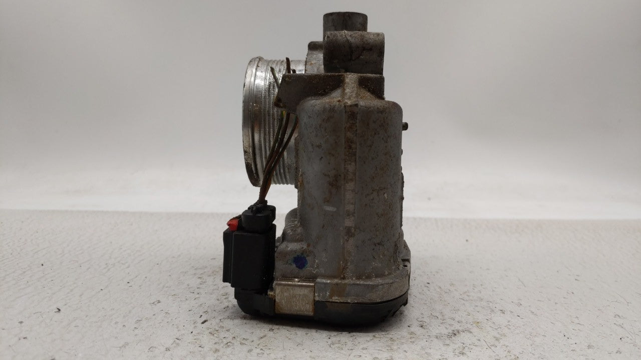 2015-2018 Ford Edge Throttle Body P/N:DS7E-9F991-BB Fits Fits 2014 2015 2016 2017 2018 2019 OEM Used Auto Parts - Oemusedaut