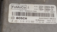 2015-2018 Ford Edge PCM Engine Control Computer ECU ECM PCU OEM P/N:GB5A-12A650-YA F2GA-12A650-AAE Fits OEM Used Auto Parts 