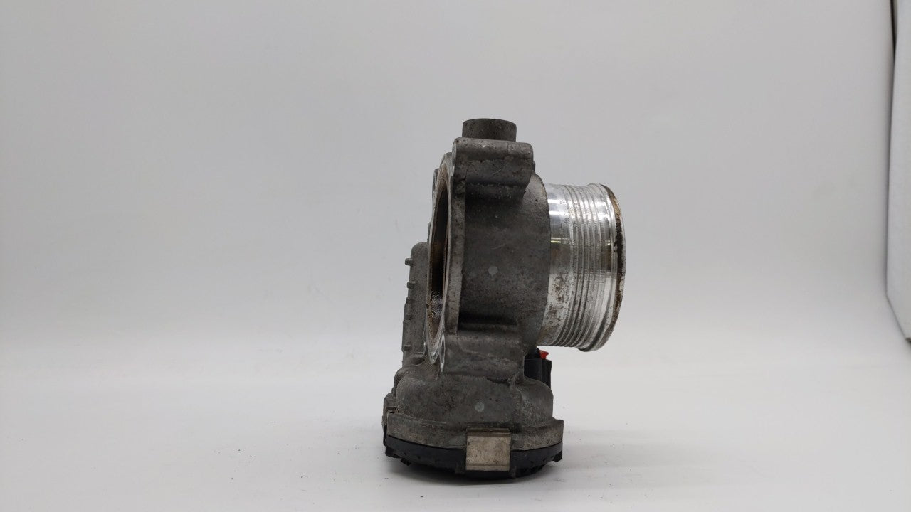 2015-2018 Ford Edge Throttle Body P/N:DS7E-9F991-BB Fits Fits 2014 2015 2016 2017 2018 2019 OEM Used Auto Parts - Oemusedaut
