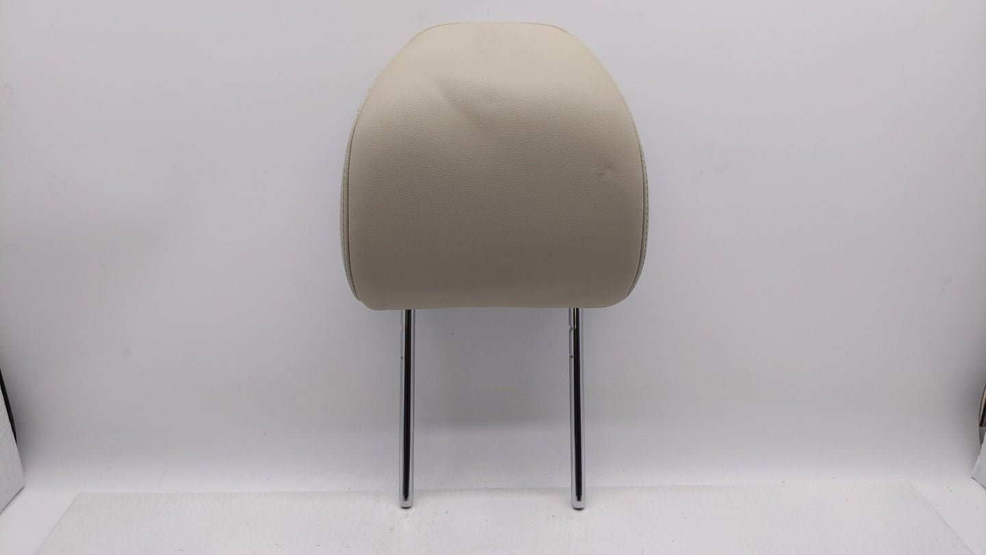 2017-2019 Ford Edge Headrest Head Rest Front Driver Passenger Seat - Oemusedautoparts1.com