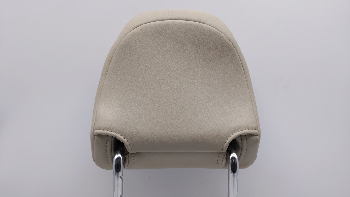 2017-2019 Ford Edge Headrest Head Rest Front Driver Passenger Seat - Oemusedautoparts1.com