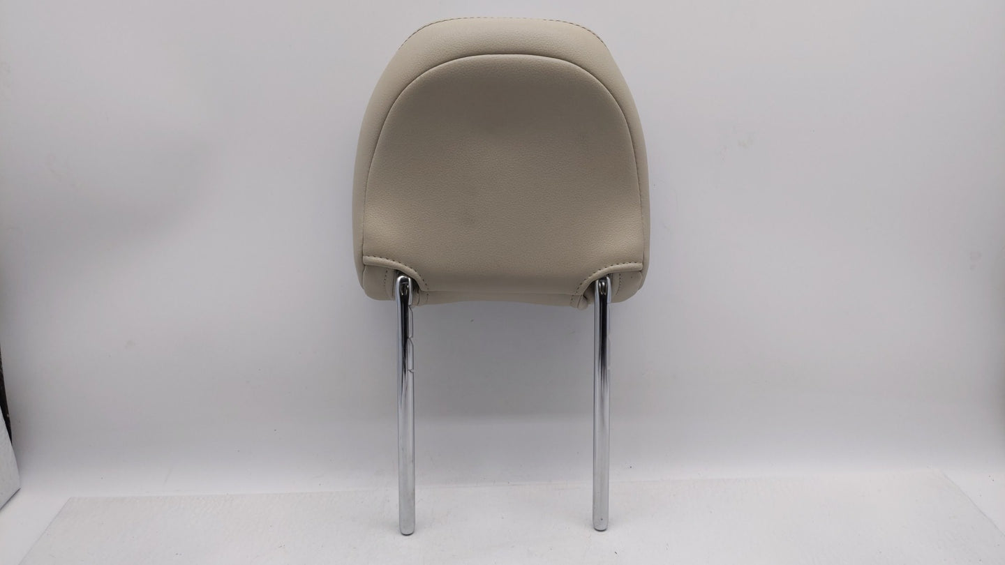 2017-2019 Ford Edge Headrest Head Rest Front Driver Passenger Seat - Oemusedautoparts1.com