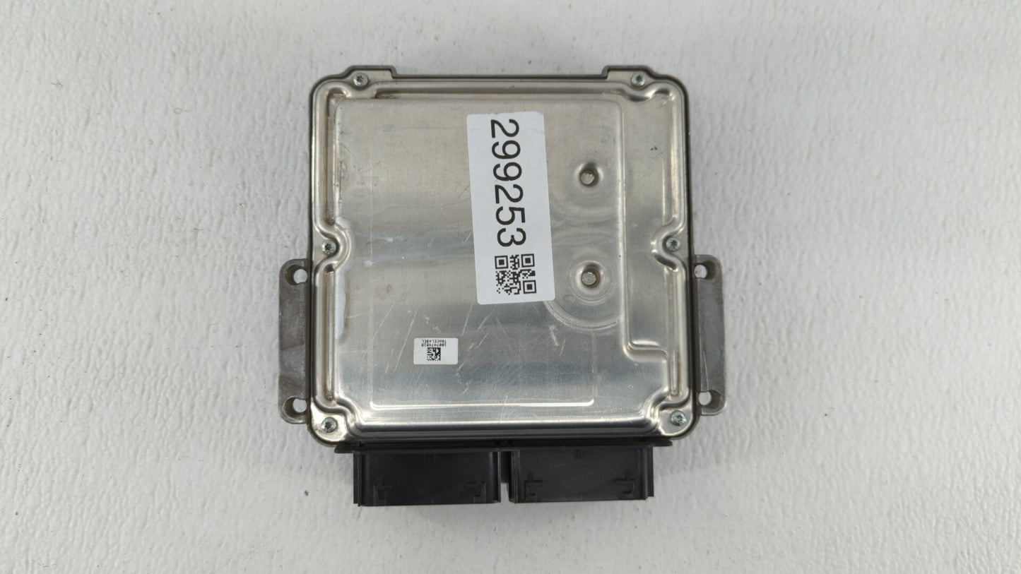 2015-2018 Ford Edge PCM Engine Control Computer ECU ECM PCU OEM P/N:GB5A-12A650-YA F2GA-12A650-AAE Fits OEM Used Auto Parts 