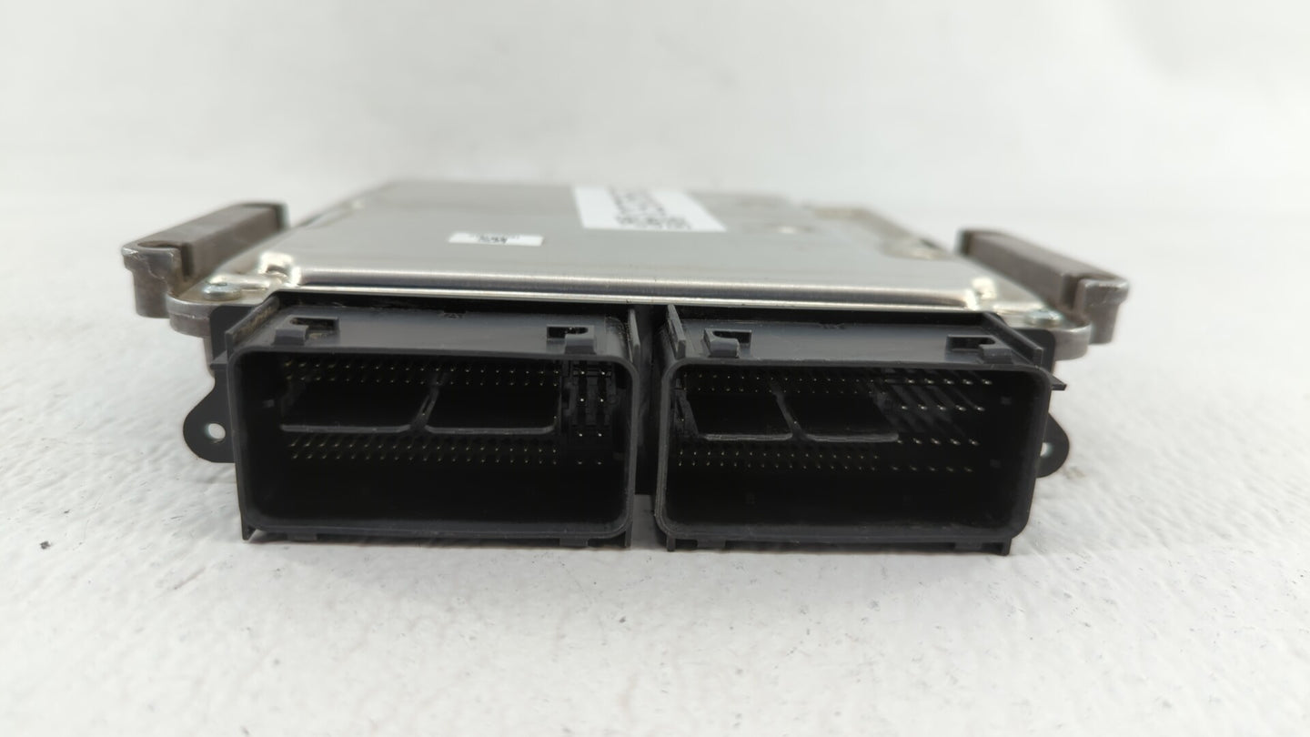 2015-2018 Ford Edge PCM Engine Control Computer ECU ECM PCU OEM P/N:GB5A-12A650-YA F2GA-12A650-AAE Fits OEM Used Auto Parts 