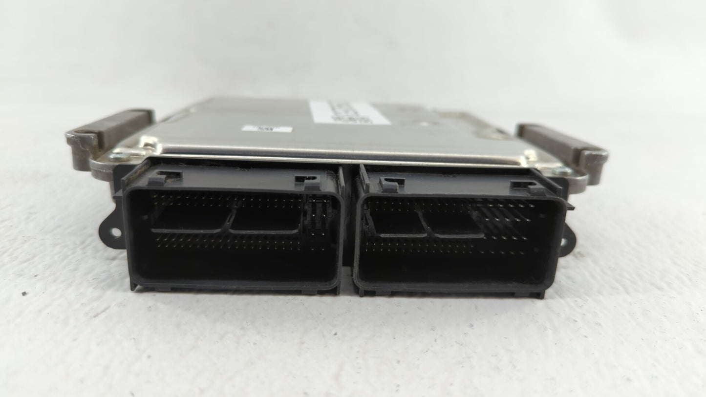 2015-2018 Ford Edge PCM Engine Control Computer ECU ECM PCU OEM P/N:GB5A-12A650-YA F2GA-12A650-AAE Fits OEM Used Auto Parts 