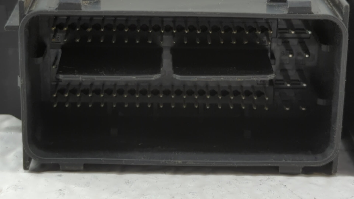 2015-2018 Ford Edge PCM Engine Control Computer ECU ECM PCU OEM P/N:GB5A-12A650-YA F2GA-12A650-AAE Fits OEM Used Auto Parts 
