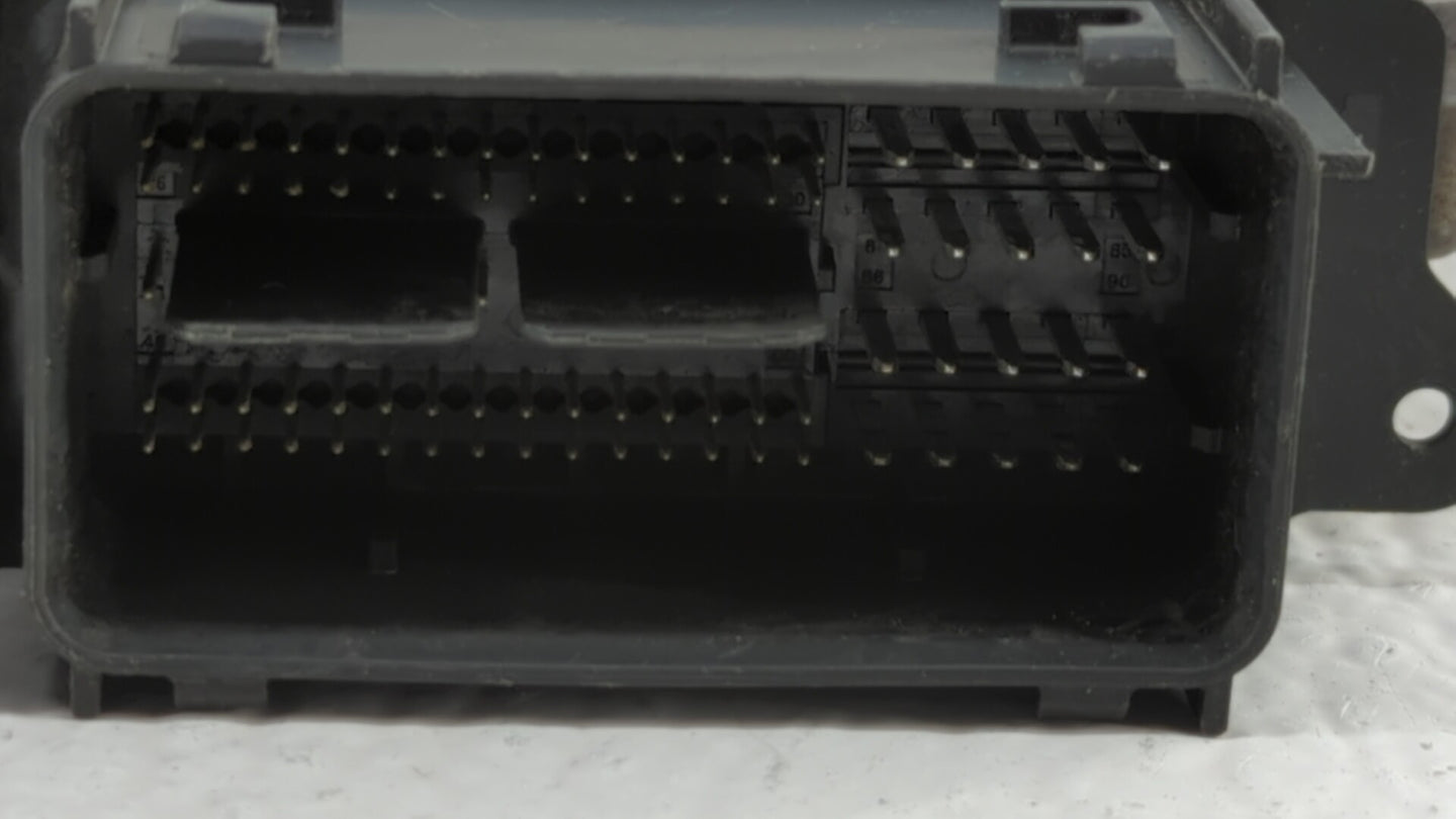 2015-2018 Ford Edge PCM Engine Control Computer ECU ECM PCU OEM P/N:GB5A-12A650-YA F2GA-12A650-AAE Fits OEM Used Auto Parts 