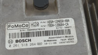 2015-2018 Ford Edge PCM Engine Control Computer ECU ECM PCU OEM P/N:GB5A-12A650-YA F2GA-12A650-AAE Fits OEM Used Auto Parts 
