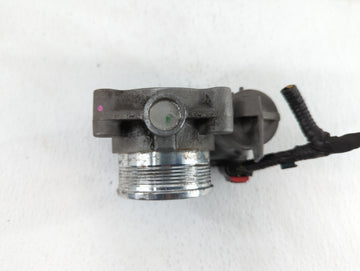2015-2018 Ford Edge Throttle Body P/N:DS7E-9F991-BB Fits Fits 2014 2015 2016 2017 2018 2019 OEM Used Auto Parts