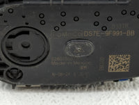 2015-2018 Ford Edge Throttle Body P/N:DS7E-9F991-BB Fits Fits 2014 2015 2016 2017 2018 2019 OEM Used Auto Parts - Oemusedaut