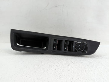 2016-2019 Ford Edge Master Power Window Switch Replacement Driver Side Left P/N:FT4B-14A564-BE3ZHE GT4T-14540-BAW Fits OEM U