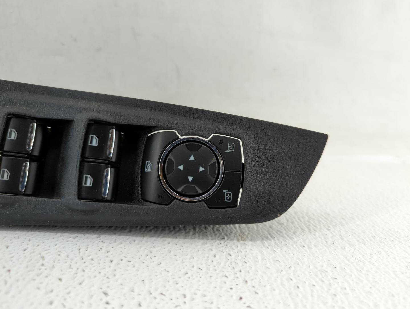 2016-2019 Ford Edge Master Power Window Switch Replacement Driver Side Left P/N:FT4B-14A564-BE3ZHE GT4T-14540-BAW Fits OEM U