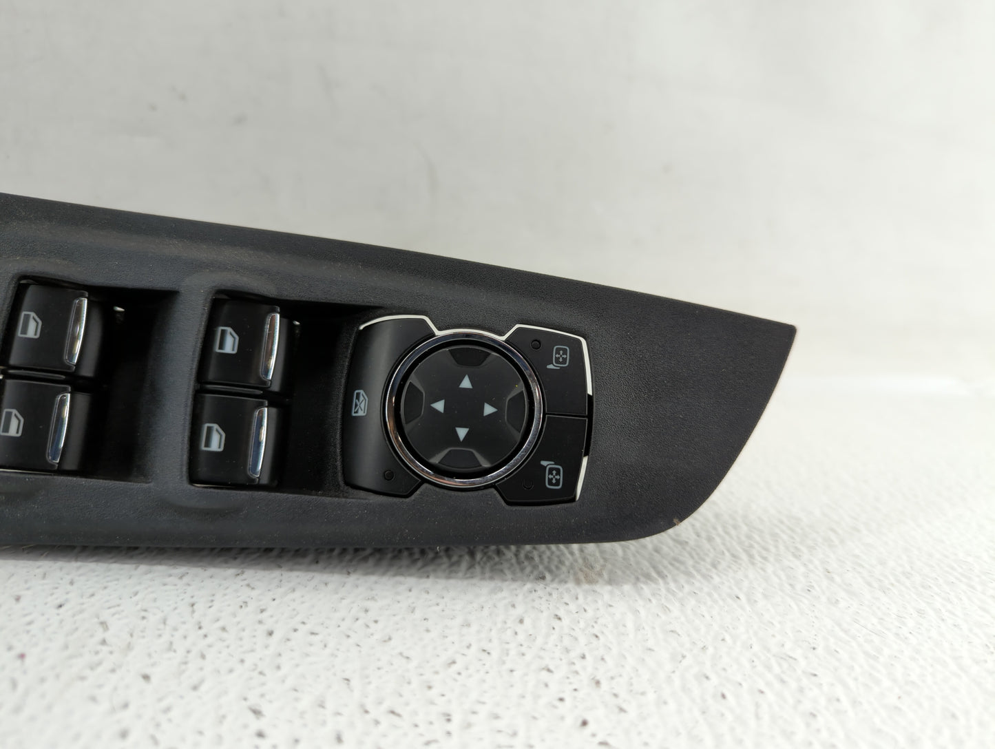 2016-2019 Ford Edge Master Power Window Switch Replacement Driver Side Left P/N:FT4B-14A564-BE3ZHE GT4T-14540-BAW Fits OEM U