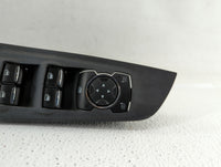 2016-2019 Ford Edge Master Power Window Switch Replacement Driver Side Left P/N:FT4B-14A564-BE3ZHE GT4T-14540-BAW Fits OEM U