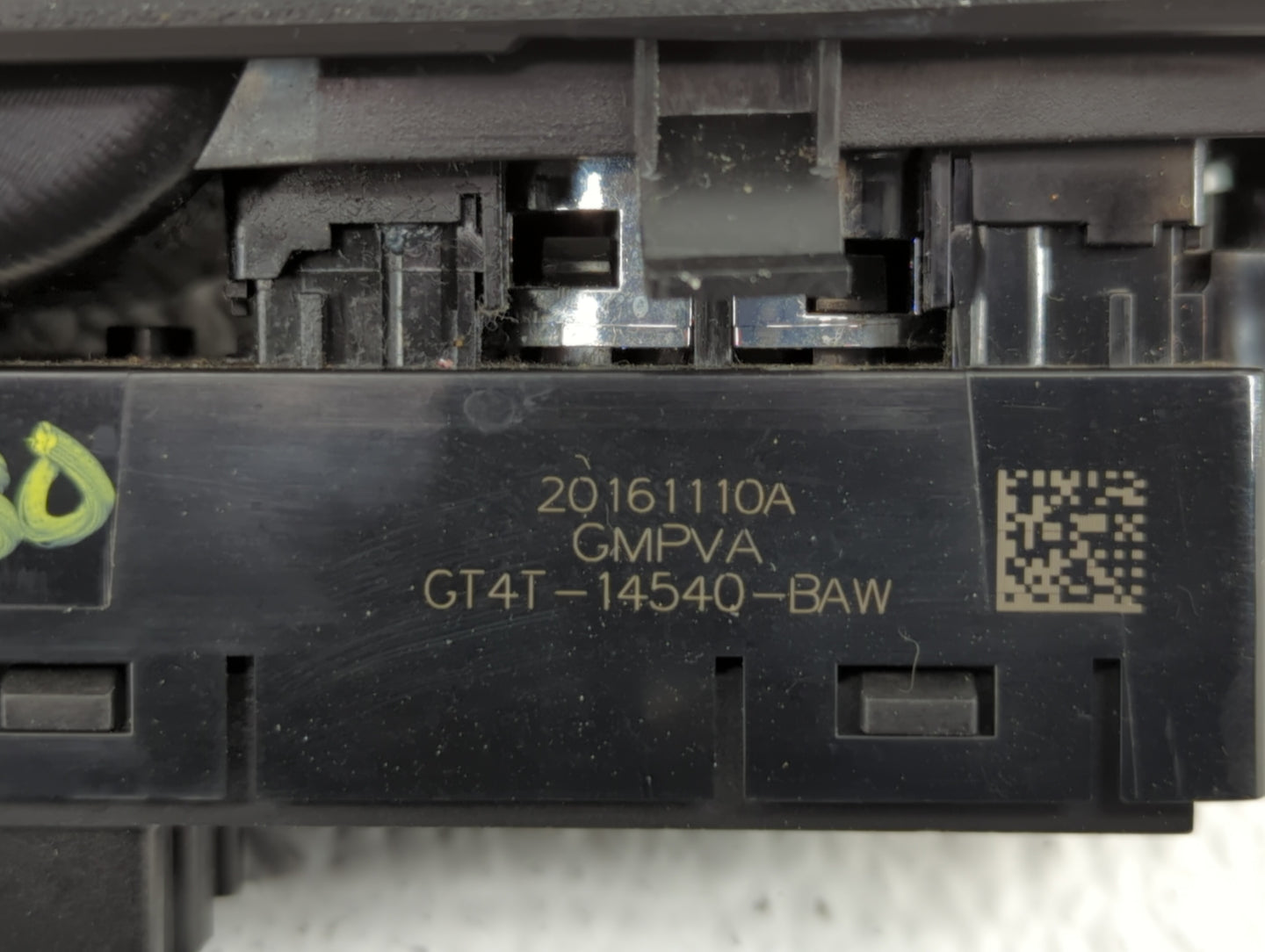 2016-2019 Ford Edge Master Power Window Switch Replacement Driver Side Left P/N:FT4B-14A564-BE3ZHE GT4T-14540-BAW Fits OEM U