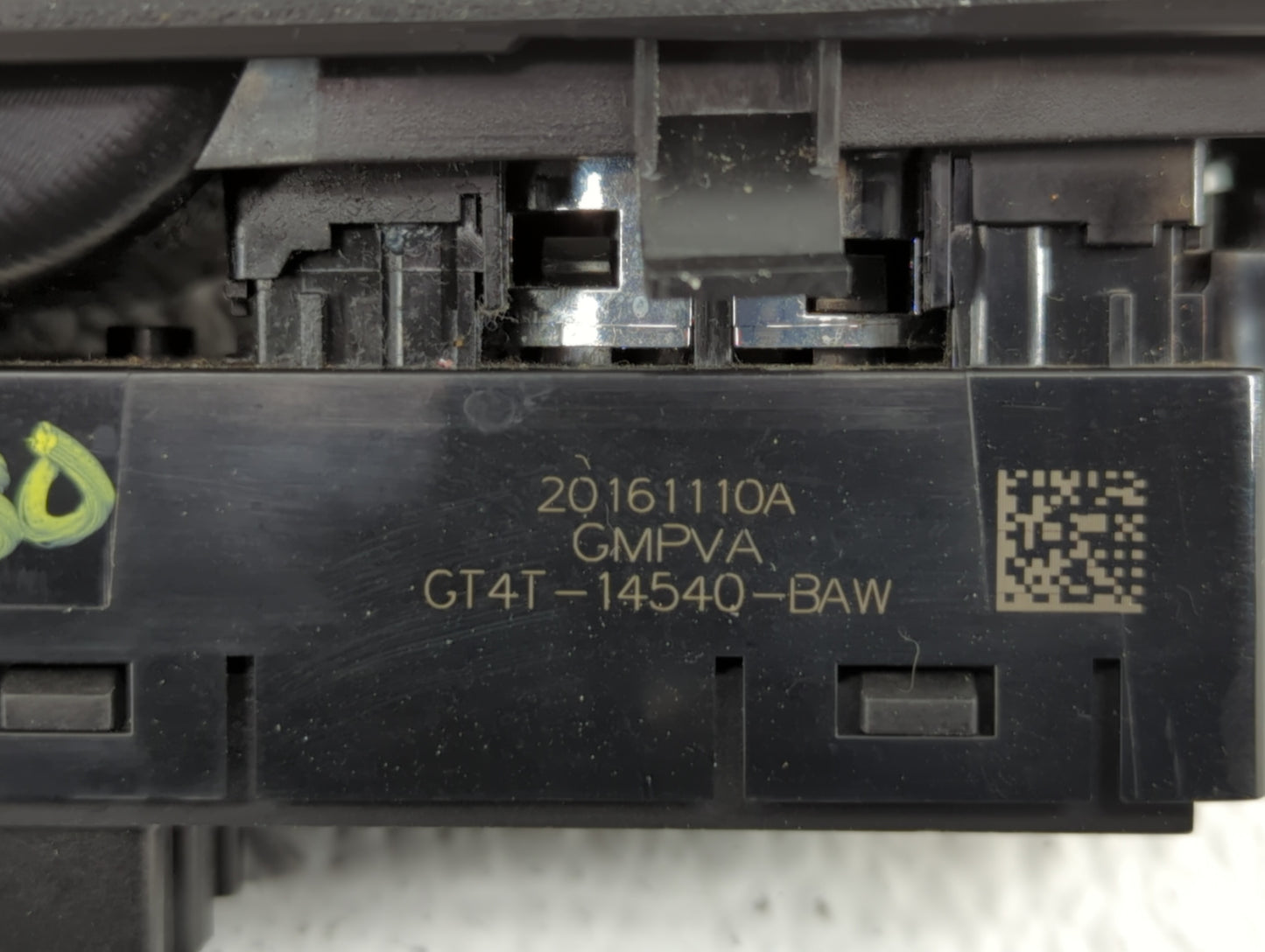 2016-2019 Ford Edge Master Power Window Switch Replacement Driver Side Left P/N:FT4B-14A564-BE3ZHE GT4T-14540-BAW Fits OEM U