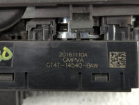 2016-2019 Ford Edge Master Power Window Switch Replacement Driver Side Left P/N:FT4B-14A564-BE3ZHE GT4T-14540-BAW Fits OEM U