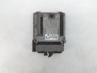 compare product 2015-2018 Ford Edge PCM Engine Control Computer ECU ECM PCU OEM P/N:1KO 907 115 AD F2GA-12A650-BPC Fits OEM Used Auto Parts